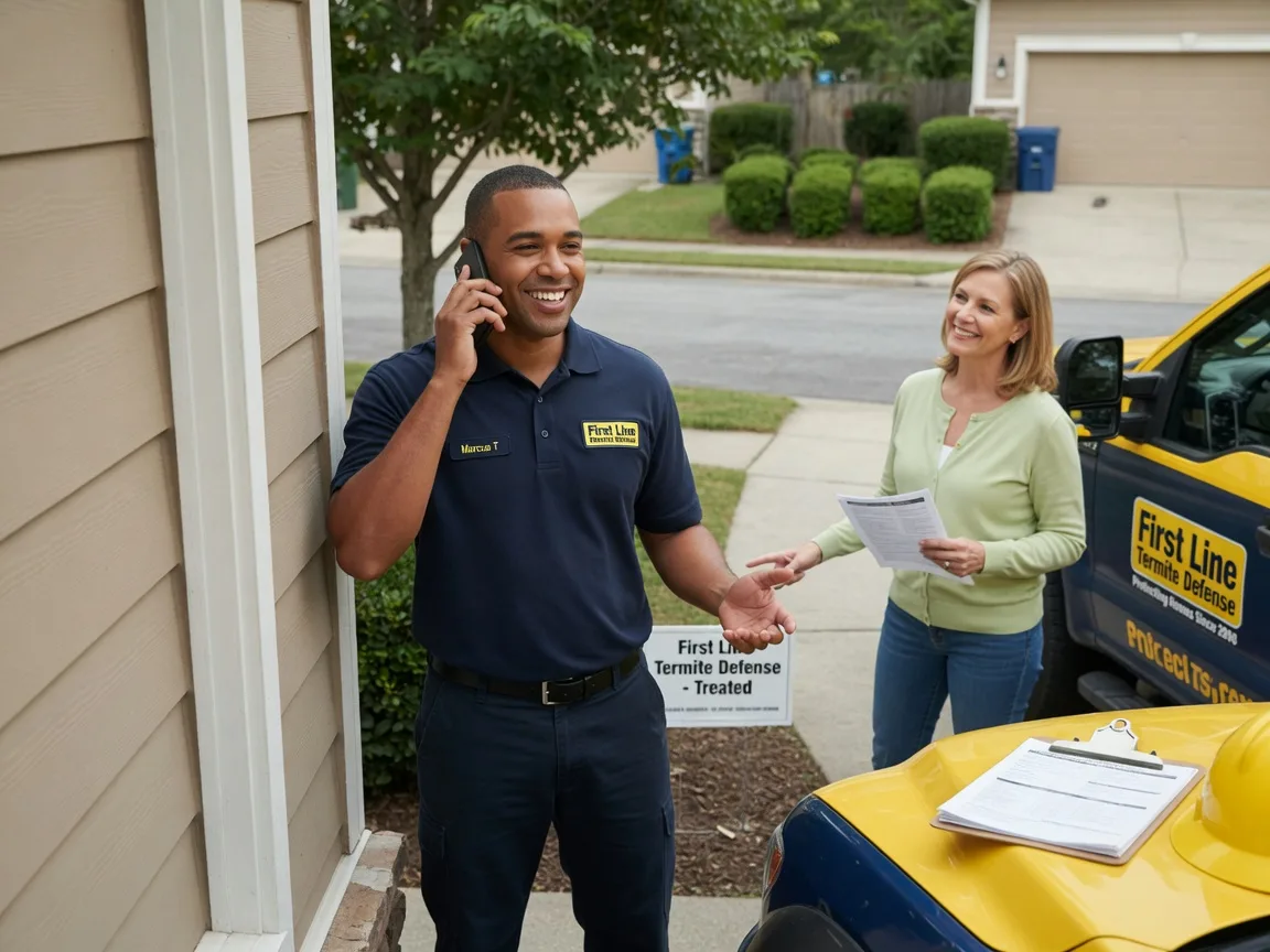 Termite Treatment Osteen, FL FAQs